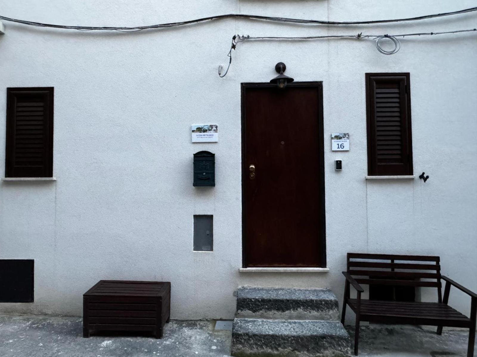 فندق La Casa Del Mandorlo أغريجنتو المظهر الخارجي الصورة